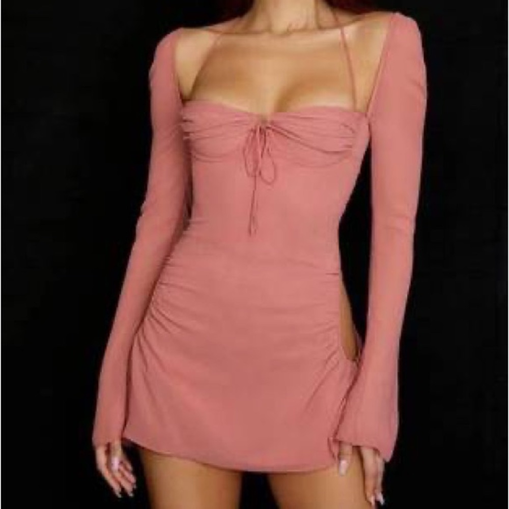 House of CB Baby Dress